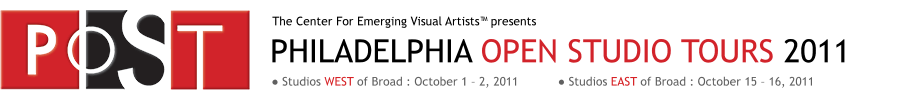 Philadelphia Open Studio Tours